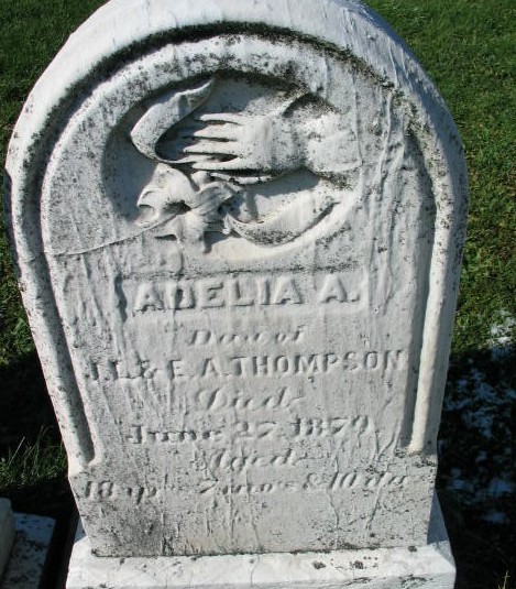 Adelia A. Thompson