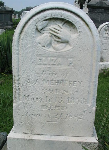Eliza P. Mehaffey