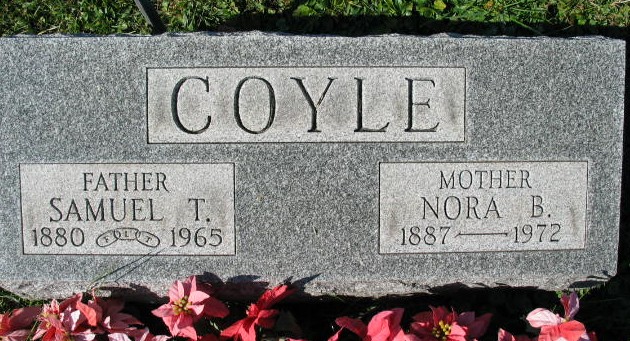 Nora B. and Samuel T. Coyle
