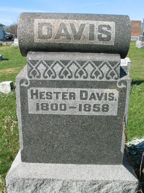 Hester Davis