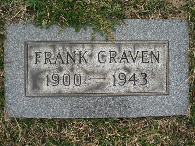 Frank Craven