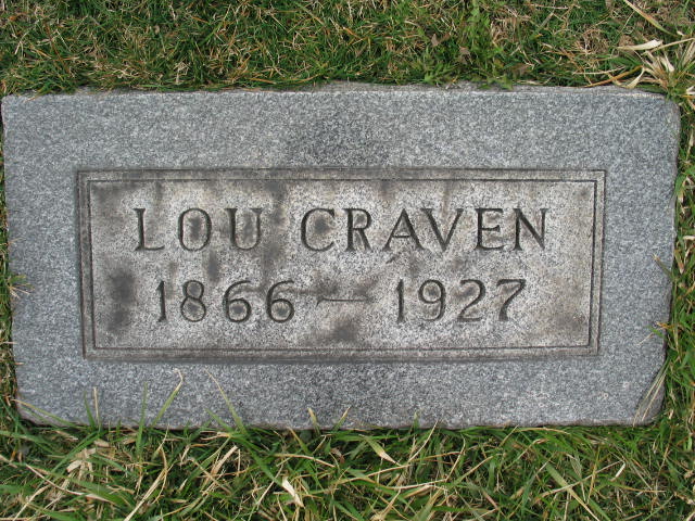 Lou Craven