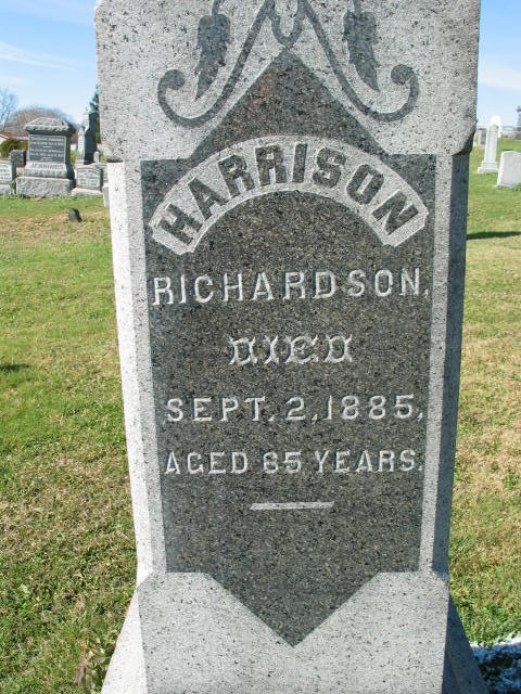 Harrison Richardson