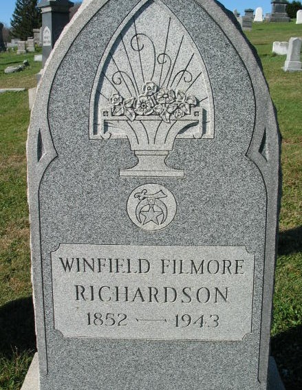 Winfield Filmore Richardson