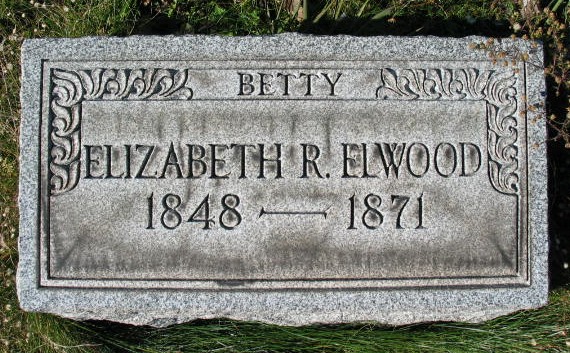 Elizabeth R. Elwood