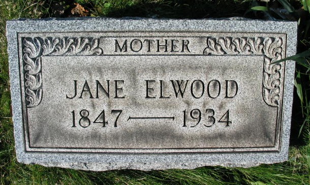 Jane Elwood