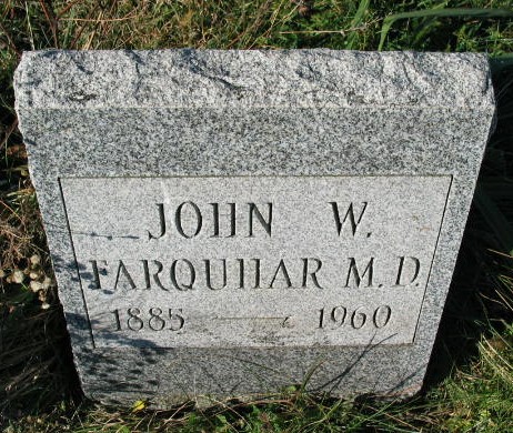 John W. Farquhar M.D.