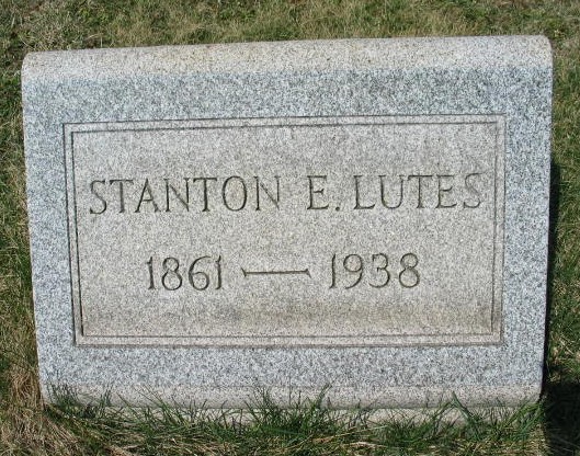 Stanton Lutes