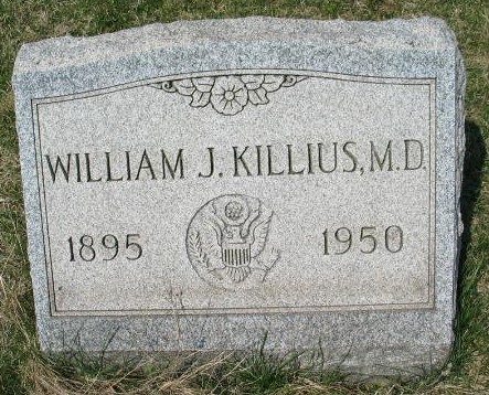 William J. Killius MD