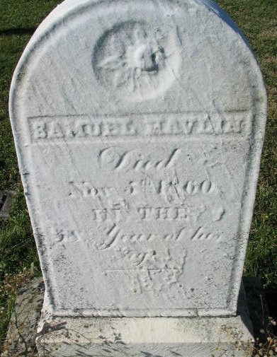 Samuel Havlin