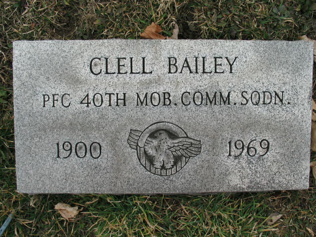 Clell Bailey