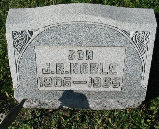 J. R. Noble