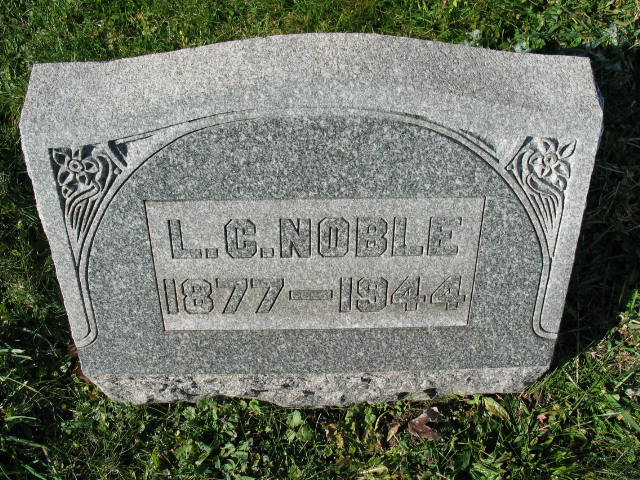 L. C. Noble