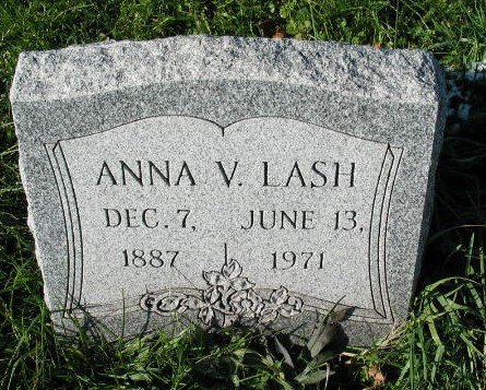 Anna V. Lash