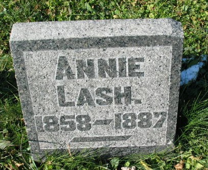 Annie Lash