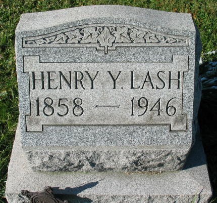 Henry Y. Lash