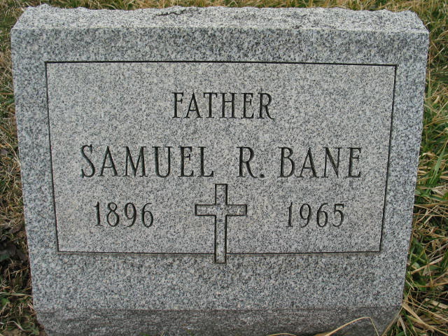 Samuel R. Bane