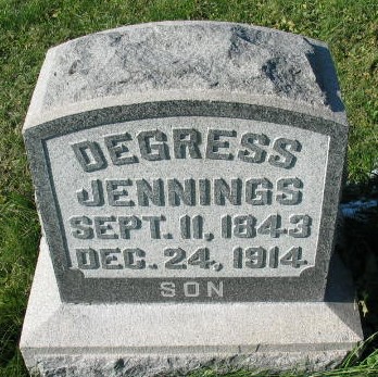 Degress Jennings