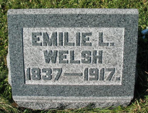 Emilie L. Welsh