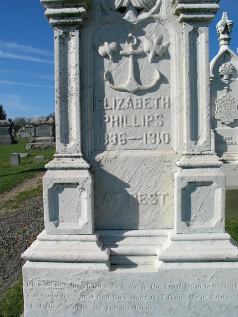 Elizabeth Phillips