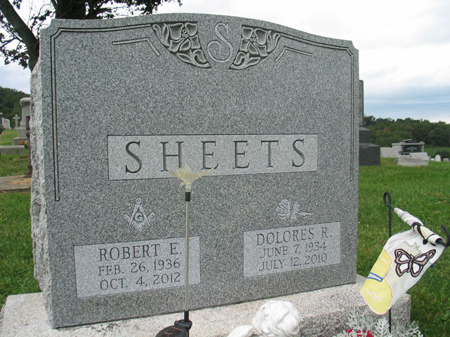 Robert and Dolores Sheets