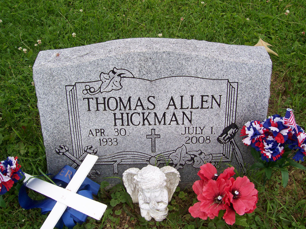 Thomas A. Hickman