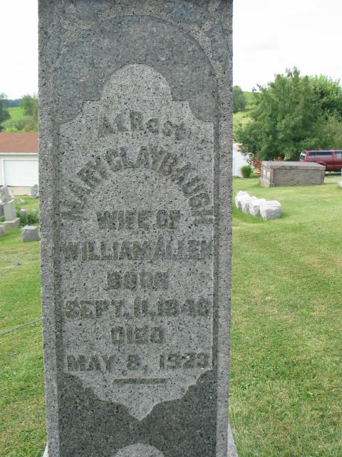 Mary Claybaugh Allen