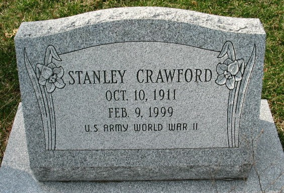 Stanley Crawford