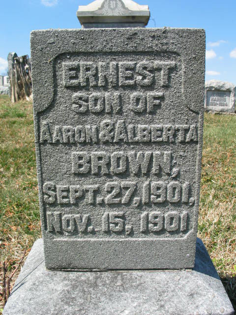 Earnest J. Brown