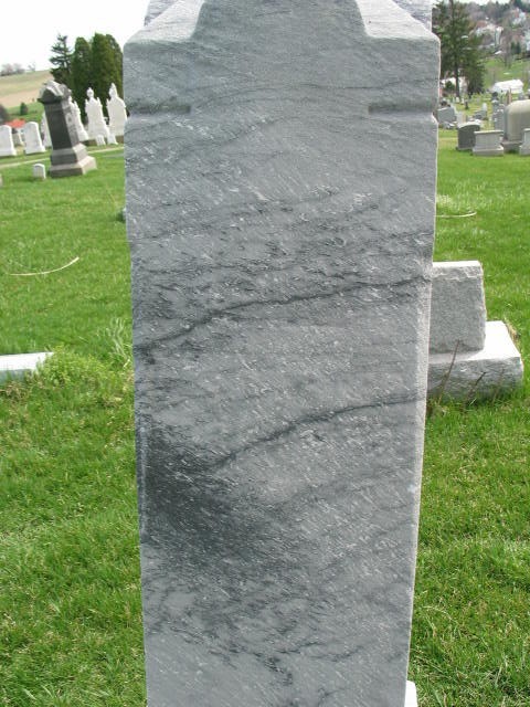 L. S. Carter tombstone