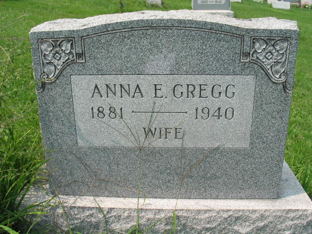 Anna Gregg