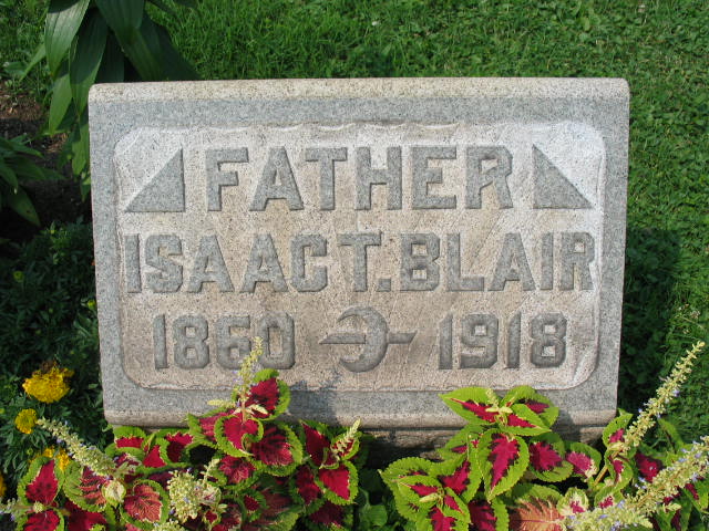 Isaac T. Blair