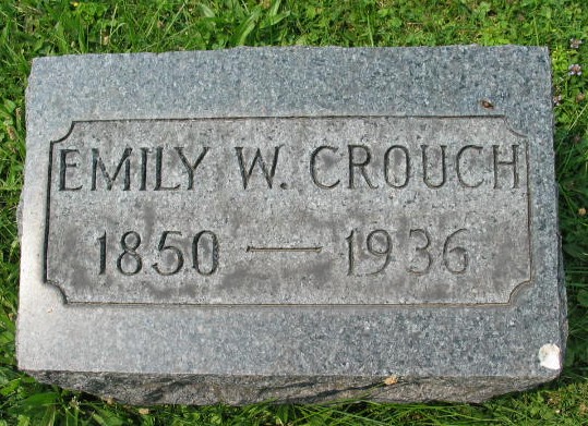 Emily W. Crouch