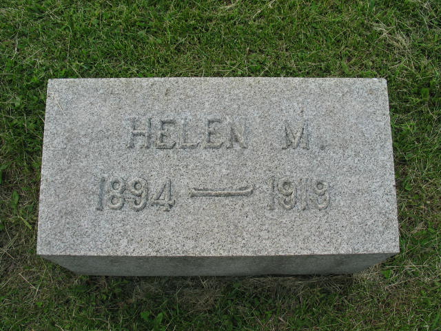 Helen M. Barnes