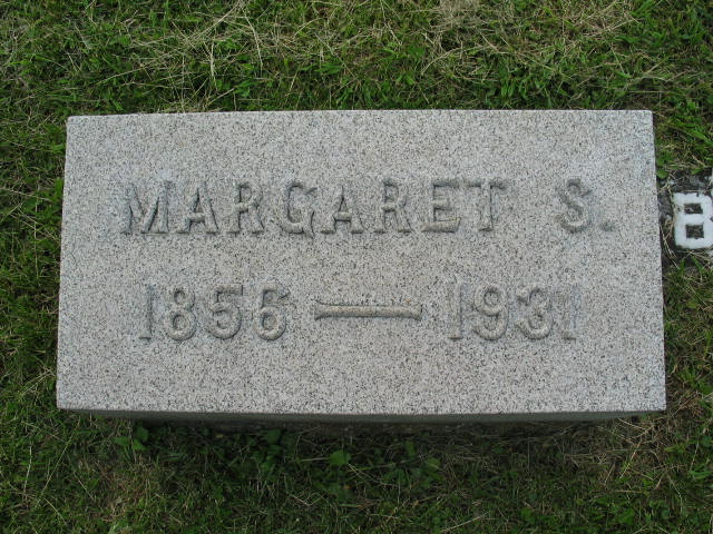 Margaret S. Barnes
