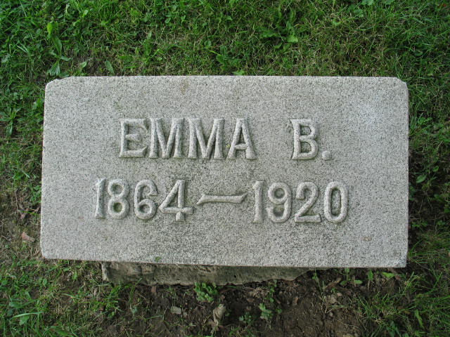 Emma B. Hill