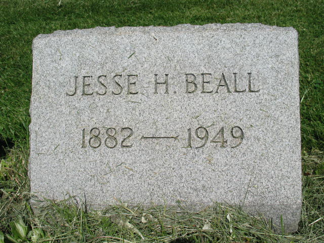 Jesse H. Beall