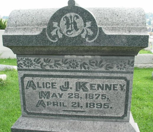 Alice J. Kenney