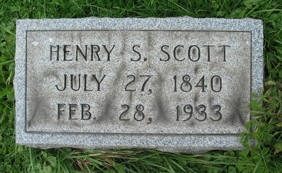 Henry S. Scott