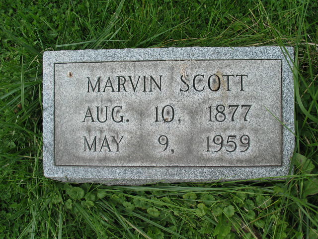 Marvin Scott