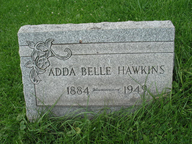 Adda Belle Hawkins