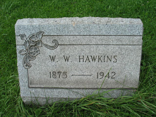 W. W. Hawkins