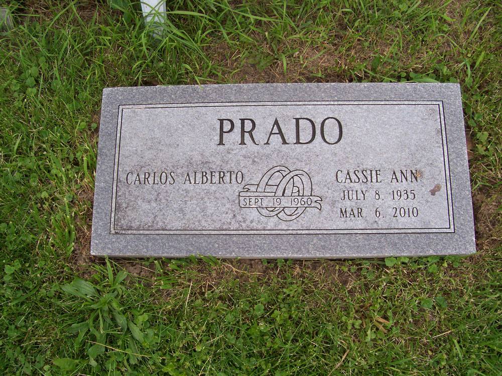 Cassie Ann Prado