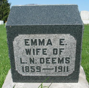 Emma E. Deems