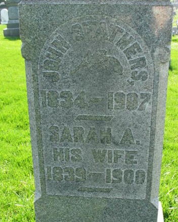 Sarah A. Stathers