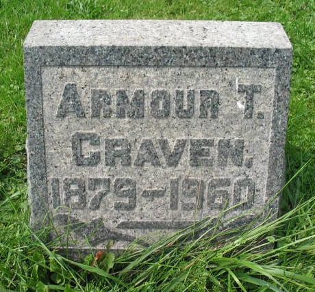 Armour T. Craven