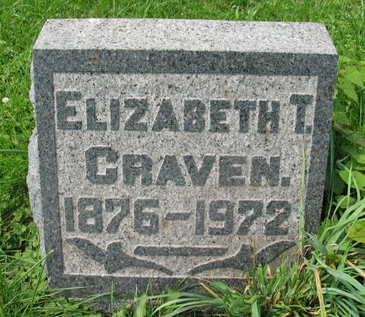 Elizabeth T. Craven