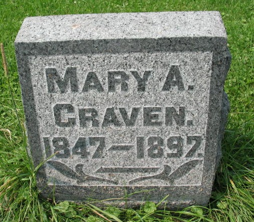 Mary A. Craven