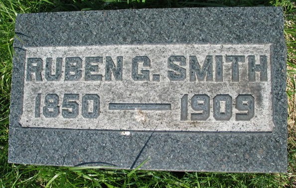 Ruben G. Smith