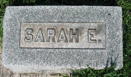 Sarah E. Wise